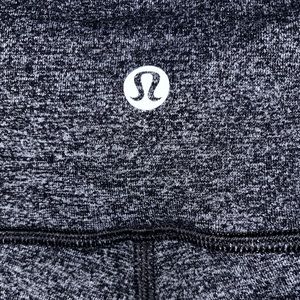 Lululemon wunder under leggings